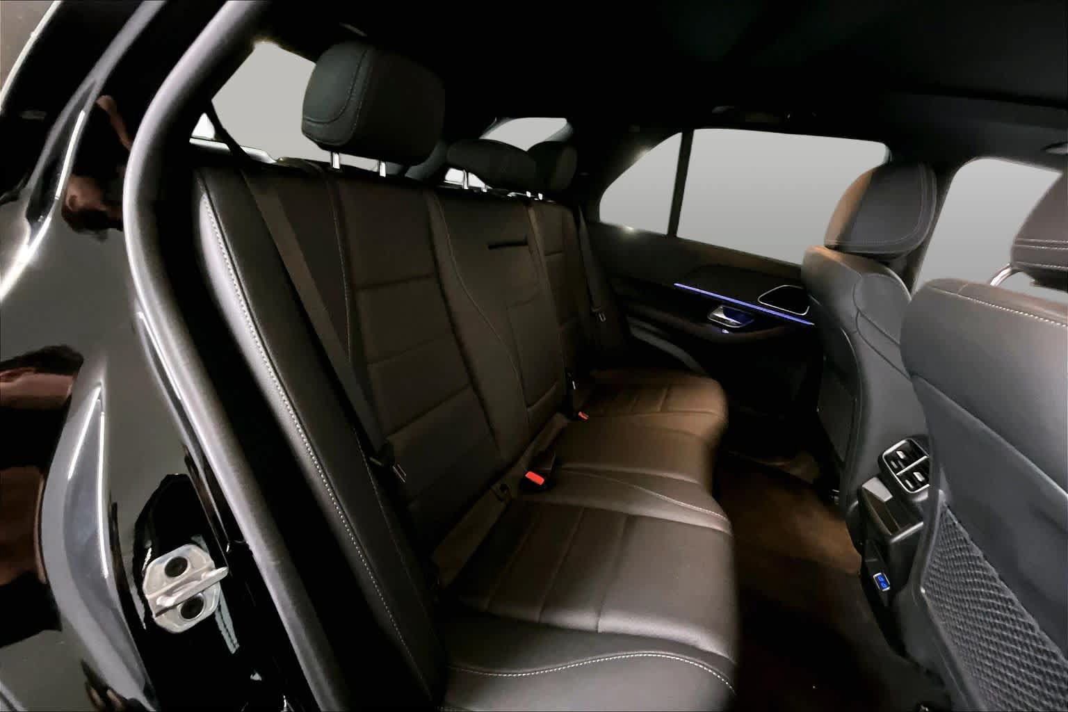 Certified 2026 Mercedes-Benz GLE 450 4MATIC image 20