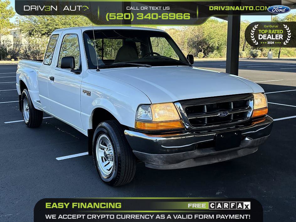 Used 1999 Ford Ranger XLT RWD image 1