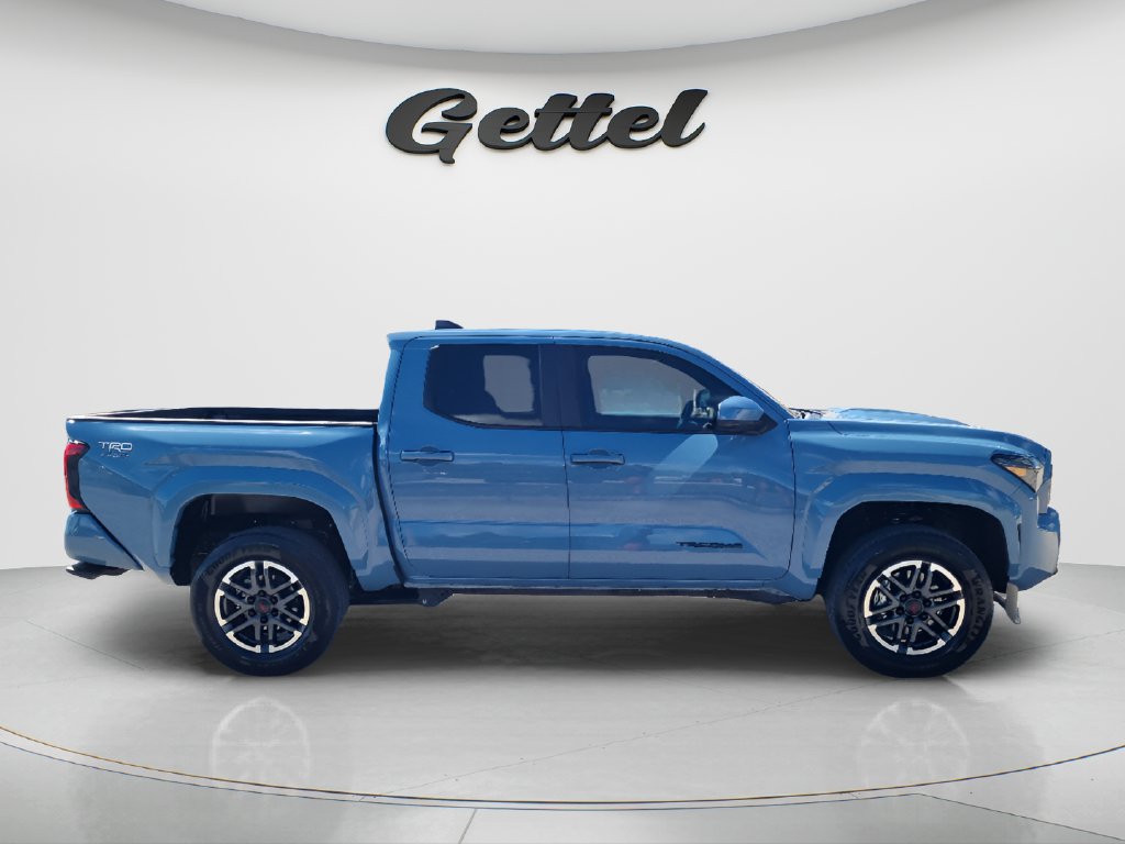 Certified 2026 Toyota Tacoma TRD Sport RWD image 4