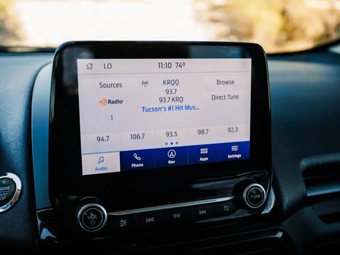 Used 2020 Ford EcoSport Titanium image 21