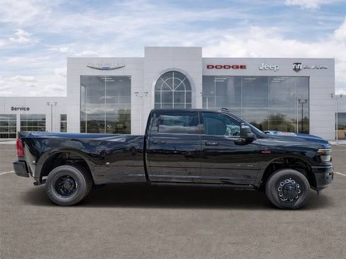 New 2026 RAM 3500 Laramie AWD/4WD image 2