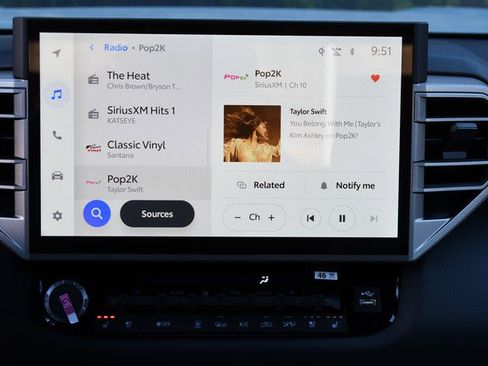 New 2026 Toyota Tundra Limited image 10