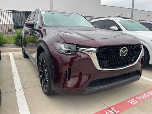 Used 2024 MAZDA CX-90 Plug-In Hybrid w/ Premium Plus image 2