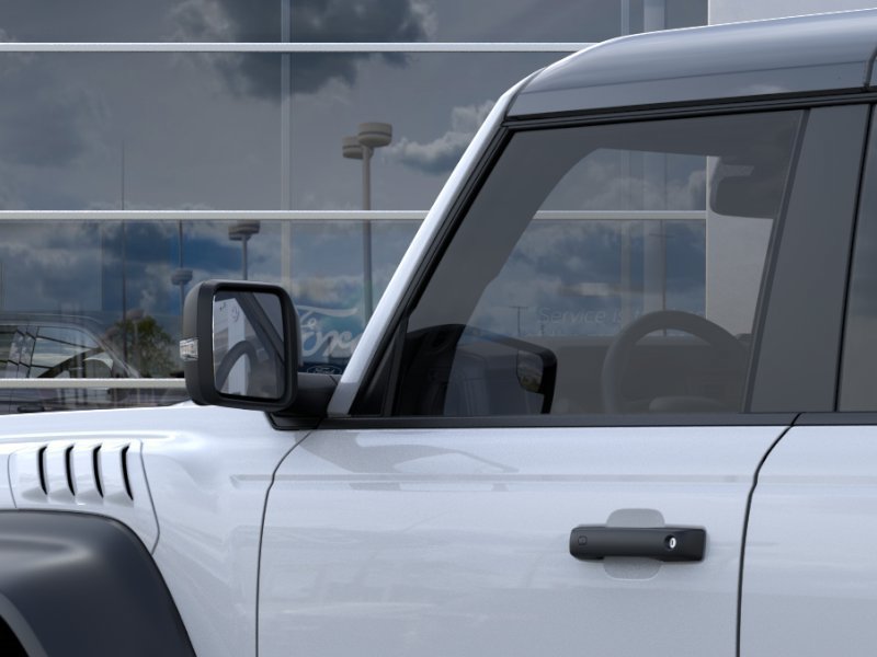 New 2026 Ford Bronco Raptor w/ Interior Carbon Fiber Pack AWD/4WD image 22