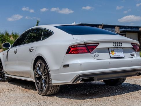 Used 2017 Audi A7 3.0T Prestige AWD/4WD image 3