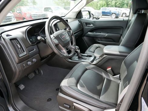 Used 2022 GMC Canyon AT4 w/ Trailering Package AWD/4WD image 15