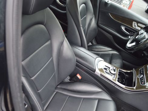 Used 2017 Mercedes-Benz C 300 4MATIC Sedan w/ Premium 1 Package image 23