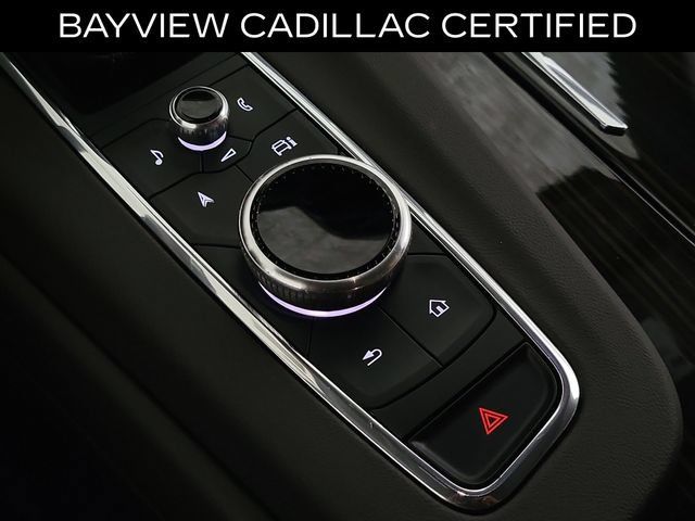 Certified 2024 Cadillac Escalade Premium Luxury w/ Performance Package AWD/4WD image 31