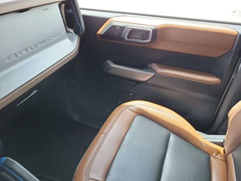 Used 2023 Ford Bronco Outer Banks image 24