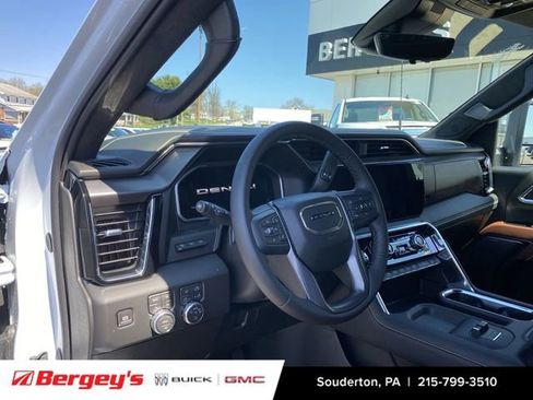 New 2026 GMC Sierra 3500 Denali Ultimate image 11