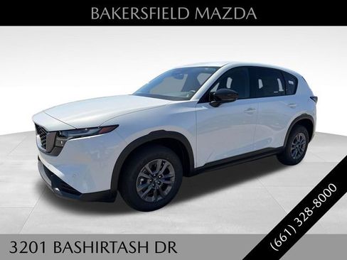 New 2026 MAZDA CX-5 Select AWD/4WD image 1