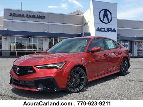 New 2026 Acura Integra Type S FWD image 1