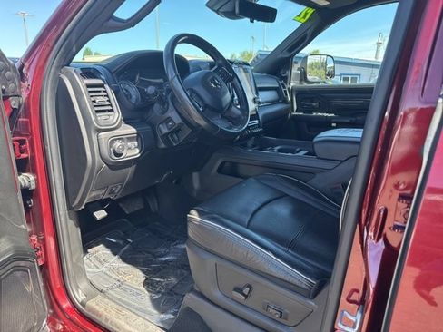 Used 2022 RAM 2500 Limited AWD/4WD image 20