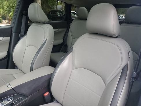 Used 2023 INFINITI QX50 Sensory w/ Accent Package image 17