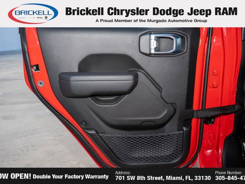 New 2026 Jeep Gladiator Sport image 11