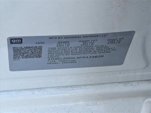 Used 2023 Cadillac CT4 Luxury w/ Sun And Sound Package image 20