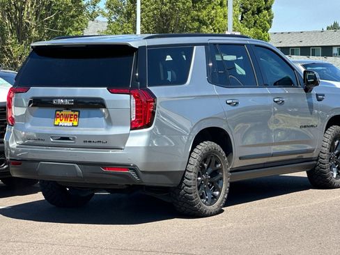 Used 2024 GMC Yukon Denali AWD/4WD image 4