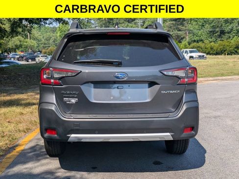 Used 2025 Subaru Outback Limited w/ Popular Package #2 AWD/4WD image 3