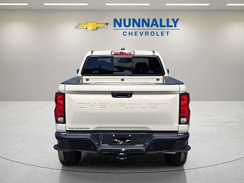 New 2026 Chevrolet Colorado Trail Boss AWD/4WD image 4