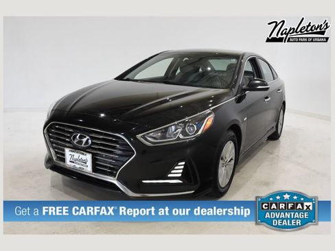 Used 2018 Hyundai Sonata SE FWD image 1