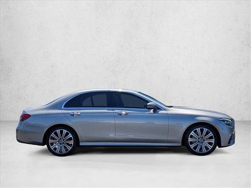 Certified 2022 Mercedes-Benz E 350 Sedan image 4