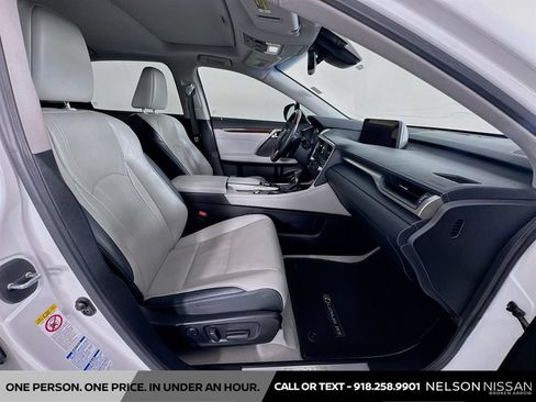 Used 2016 Lexus RX 350 AWD w/ Premium Package image 28