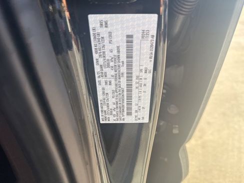 Used 2025 Ford F250 King Ranch w/ FX4 Off-Road Package image 13