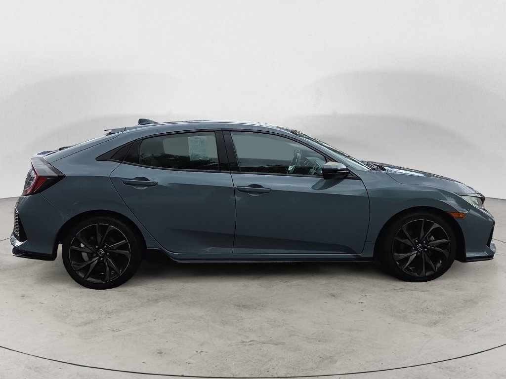 Used 2018 Honda Civic Sport image 4
