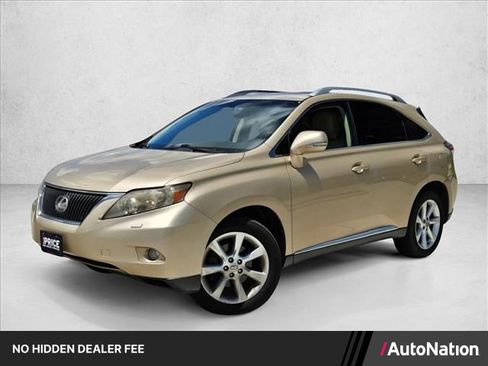 Used 2010 Lexus RX 350 AWD image 1