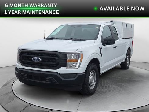 Used 2022 Ford F150 XL w/ Equipment Group 101A High image 1