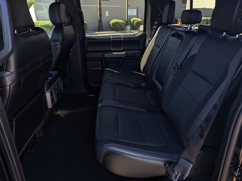 Certified 2020 Ford F150 Raptor w/ Equipment Group 802A Luxury image 9