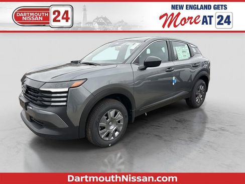 New 2026 Nissan Kicks S image 1