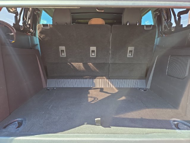 Used 2023 Ford Bronco Outer Banks AWD/4WD image 32