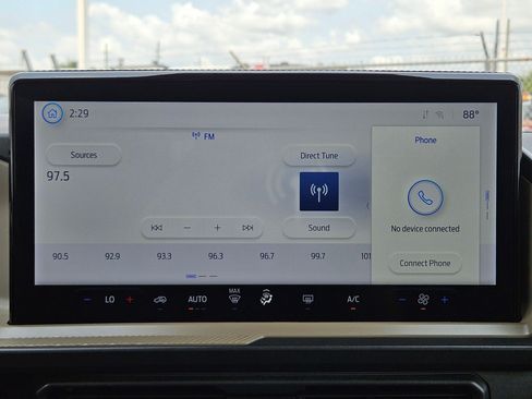 Used 2025 Ford Bronco Sport Big Bend AWD/4WD image 24