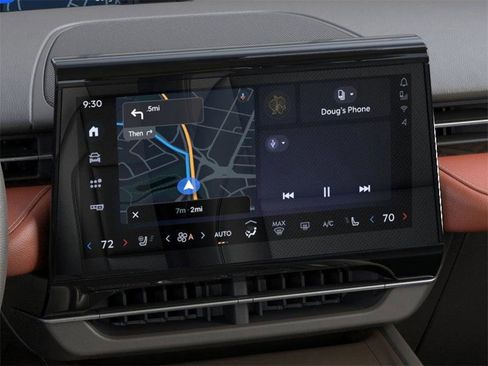 New 2024 Lincoln Nautilus Black Label w/ Jet Appearance Package (87T) image 14