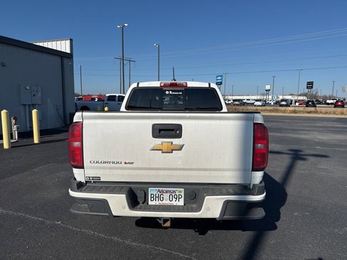 Used 2020 Chevrolet Colorado Z71 image 5