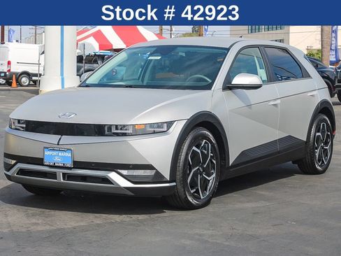Used 2024 Hyundai Ioniq 5 SEL AWD/4WD image 4
