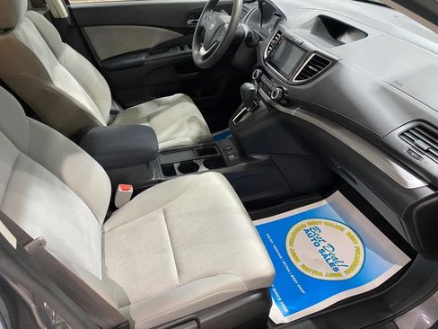 Used 2015 Honda CR-V EX image 23