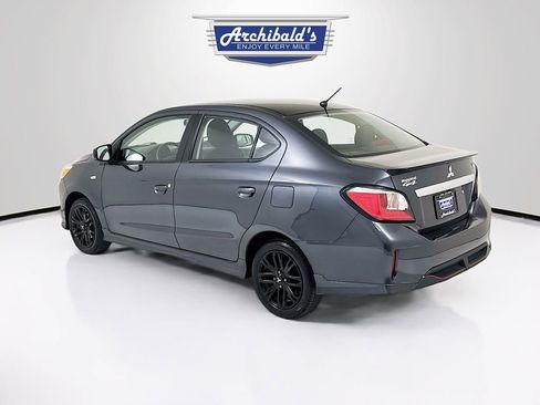 Used 2024 Mitsubishi Mirage G4 Black Edition image 5