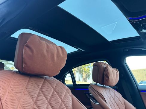 New 2026 Mercedes-Benz S 580 4MATIC Sedan image 15
