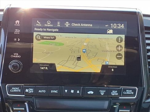 Used 2024 Honda Odyssey Elite image 8