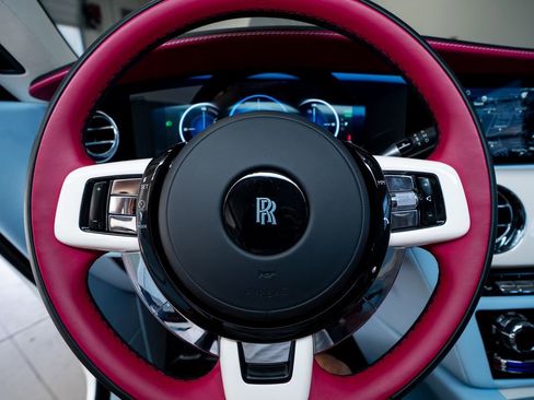 Used 2024 Rolls-Royce Spectre w/ Spectre Launch Package AWD/4WD image 49