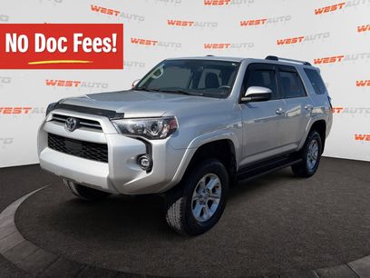 Used 2023 Toyota 4Runner SR5