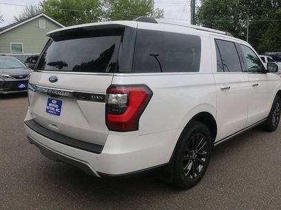 Certified 2019 Ford Expedition Max Limited