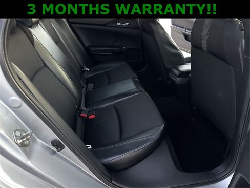 Used 2020 Honda Civic Sport image 21