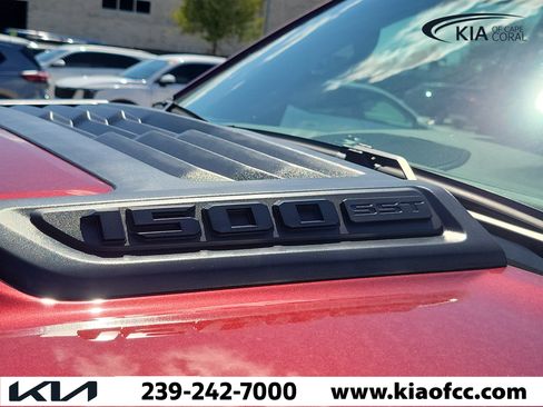 Used 2025 RAM 1500 Rebel w/ Rebel Level 1 Equipment Group AWD/4WD image 5