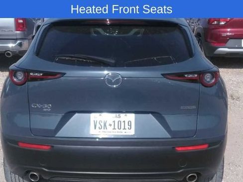 Used 2025 MAZDA CX-30 AWD 2.5 S w/ Preferred Package image 6