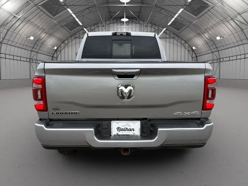 Used 2022 RAM 2500 Laramie AWD/4WD image 10