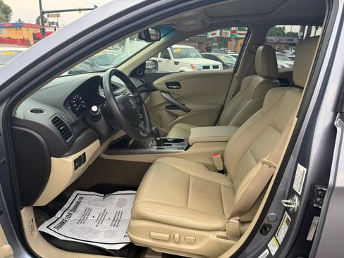 Used 2015 Acura RDX AWD image 11
