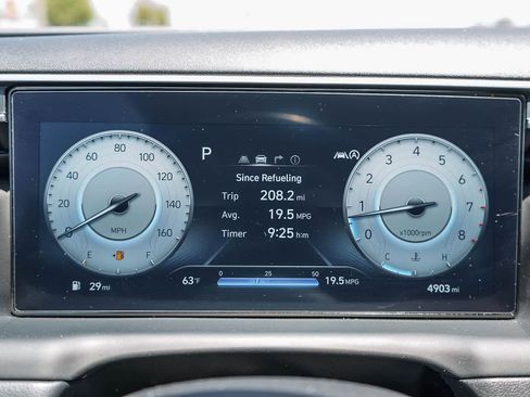 Certified 2024 Hyundai Tucson Limited AWD/4WD image 27